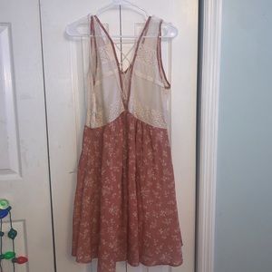 A ryle dress